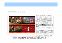 [소비자행동] 광고를 통한 소비자 심리적 접근 -펩시 vs 코카콜라-14