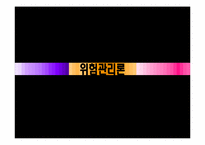위험관리와 수익성-2
