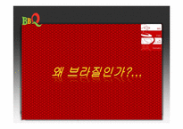 [국제광고홍보] 비비큐 브라질 시장 진출을 위한 국제 마케팅 기획서-6