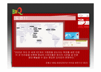 [국제광고홍보] 비비큐 브라질 시장 진출을 위한 국제 마케팅 기획서-9