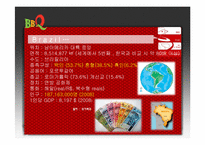 [국제광고홍보] 비비큐 브라질 시장 진출을 위한 국제 마케팅 기획서-11