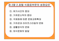 [호텔식음료] 식당경영관리-5