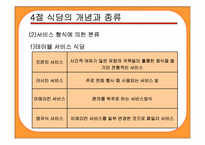 [호텔식음료] 식당경영관리-16