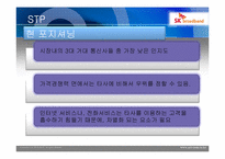 SK 브로드밴드 마케팅분석-13