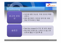 SK 브로드밴드 마케팅분석-15