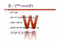 난타의 프로그램 개선을 통한 지속적인 성장방안-6
