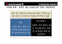 [소비자행동분석] XCAVAS(엑스캔버스)의 새로운 마케팅 전략-16