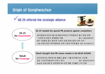 [유통] 한국야쿠르트 공화춘 GS25 유통 채널(영문)-9