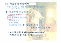 [인적자원관리] 동기부여를 위한 최상의 보상체계-10