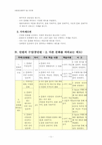 중학교 사회과 교수-학습 과정안-3