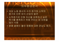 [사업계획서] 레스토랑 내 의류대여사업-9