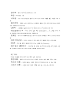 한,중간의 정치 경제의 유행어 비교-15