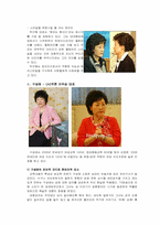 [커뮤니케이션론] 성공한 여성리더들의 커뮤니케이션 방법 -언어적 요소와 비언어적 요소-5