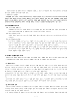 [장애인복지론] 장애인 생활시설-4