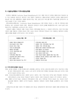 [장애인복지론] 장애인 생활시설-19