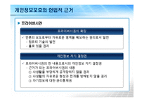 정보사회와 개인정보보호-9