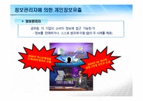정보사회와 개인정보보호-16