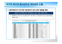 정보사회와 개인정보보호-19