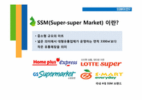 [정부규제론] Super-super Market(SSM) 규제 논란-3