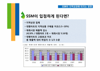 [정부규제론] Super-super Market(SSM) 규제 논란-8