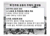 천안문 사태 -원로파와 소장파-18