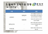 [행정학개론] 통일부-13