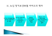 노인 장기요양보험 제도에 대한 고찰 -시설급여를 중심으-6