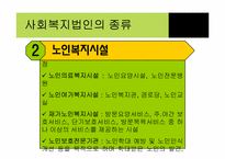 [비영리회계] 우리나라 비영리 사회복지법인에 대하여-8