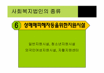 [비영리회계] 우리나라 비영리 사회복지법인에 대하여-12