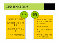 [비영리회계] 우리나라 비영리 사회복지법인에 대하여-20