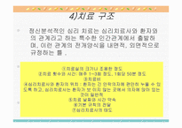 정신분석적 상담-13