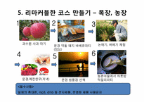 문경새재 퍼플카우를 이용한 차별화 전략-11