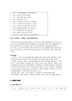 채만식의 `치숙` 작품분석-7