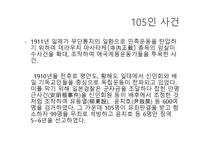 [한국사] 일제식민정책의 변천-14