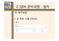 [식품관능검사실험] 크래커 묘사분석-9