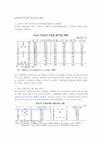 [재정학]유럽통합 움직임과 재정위기-EU&EMU을 중점으로-12