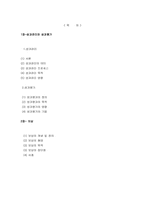 [인적자원관리]성과관리와 성과평가 및 보상 개념과 장단점-2