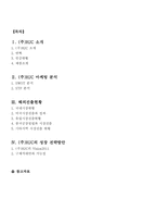 [경영학원론](홍진크라운)HJC해외진출분석-1