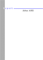 [프로젝트경영] 에어버스(Airbus) 초대형 항공 프로젝트 투자 분석-1