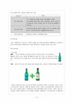 [소비자행동론]금복주 `참 아일랜드` 시장확대를 위한 마케팅 전략-15