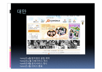 [국제경영]SK커뮤니케이션즈의 싸이월드 해외진출 실폐 사례-8