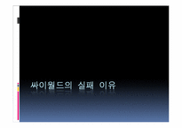 [국제경영]SK커뮤니케이션즈의 싸이월드 해외진출 실폐 사례-11