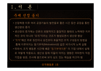 [조직행동론] 심텍 기업 조사 보고서-4
