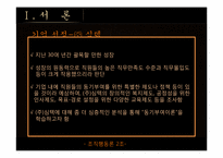 [조직행동론] 심텍 기업 조사 보고서-11