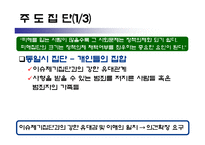 [정책형성론] 코브와 엘더의 정책의제 설정모형에 적용시킨 사형제도 폐지론-9