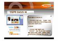 하나투어 조직 개선방안 -내부 SNS중심으로-11