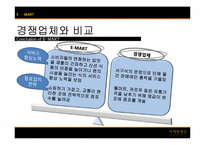 [마케팅원론]이마트(E-Mart)기업조사 및 국내시장 성공요인 분석-16