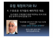 [재정학]유럽통합 움직임과 재정위기-EU&EMU을 중점으로-13