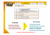 오리온의 시리얼 국내 시장 진출 성공전략-7
