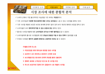 오리온의 시리얼 국내 시장 진출 성공전략-9